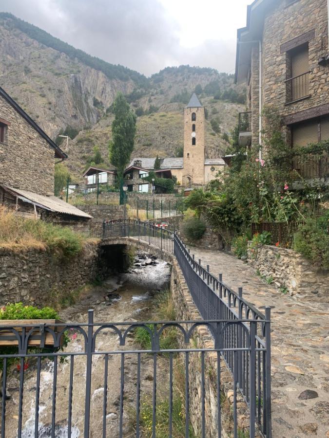 Passamane Pb - Canillo - Casco Antiguo Exterior photo